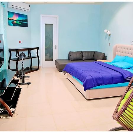 Oasis Lawafossi Apartment Bobo-Dioulasso Exterior foto