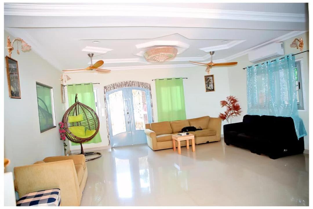 Oasis Lawafossi Apartment Bobo-Dioulasso Exterior foto