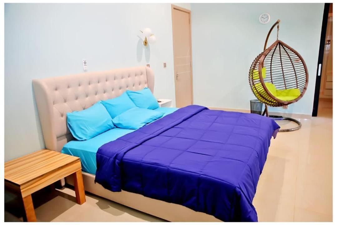 Oasis Lawafossi Apartment Bobo-Dioulasso Exterior foto