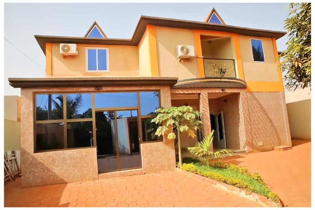 Oasis Lawafossi Apartment Bobo-Dioulasso Exterior foto
