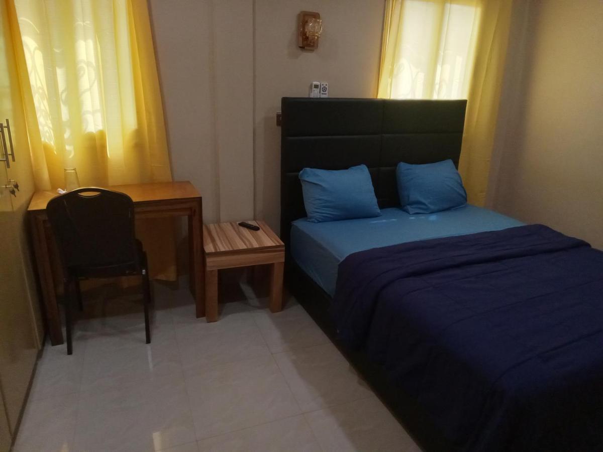 Oasis Lawafossi Apartment Bobo-Dioulasso Exterior foto