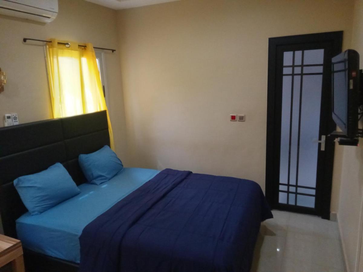 Oasis Lawafossi Apartment Bobo-Dioulasso Exterior foto