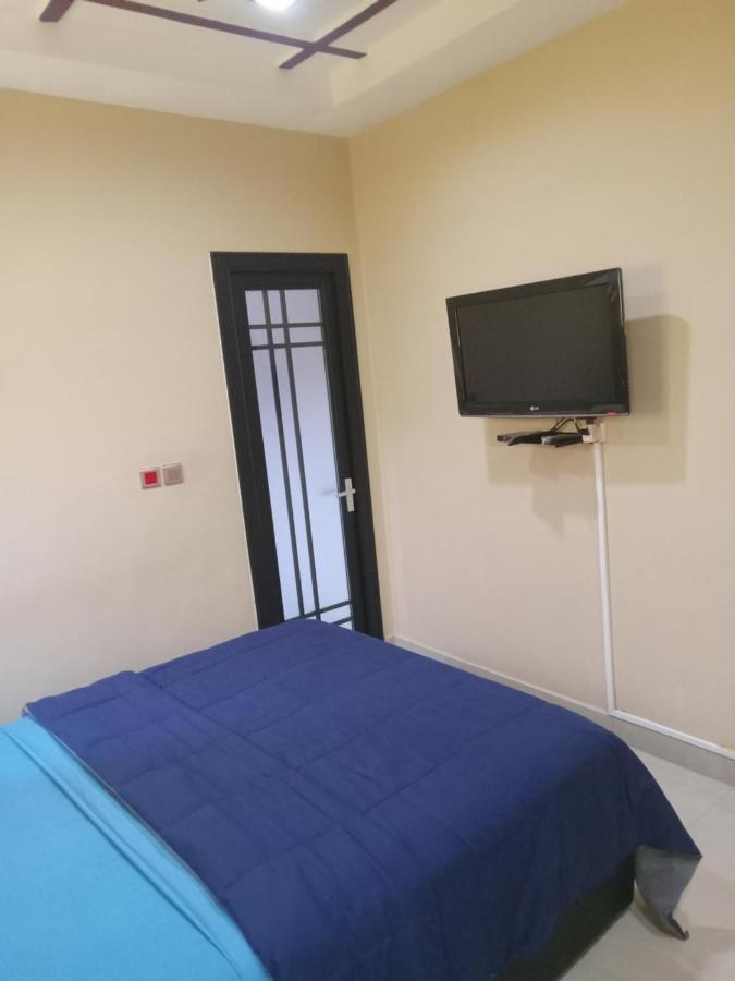 Oasis Lawafossi Apartment Bobo-Dioulasso Exterior foto