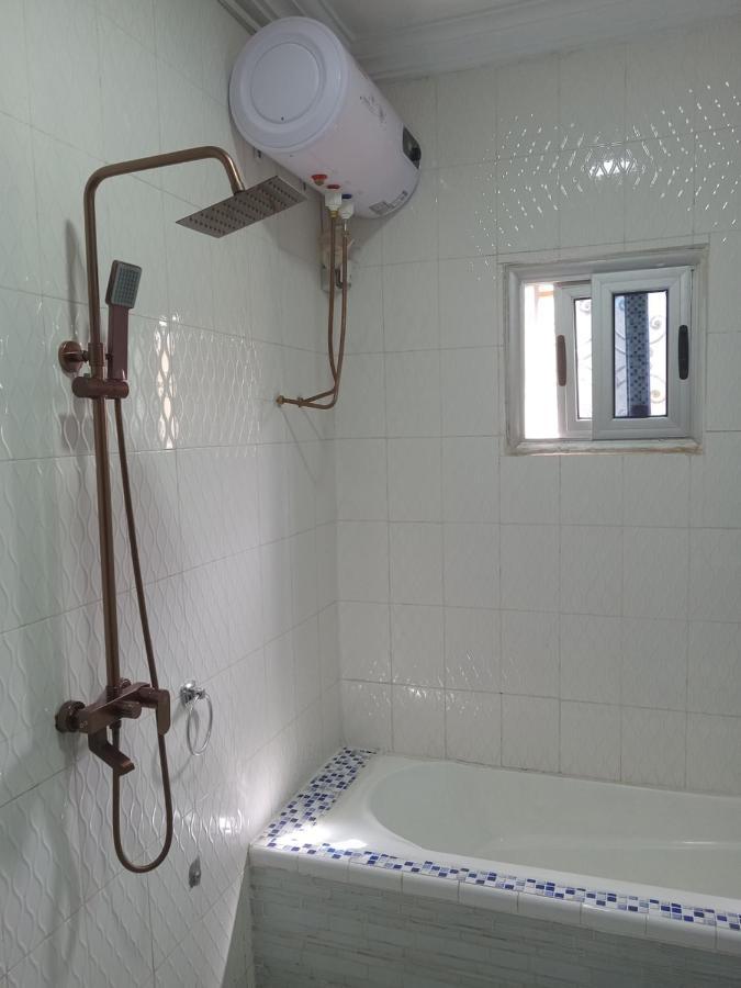 Oasis Lawafossi Apartment Bobo-Dioulasso Exterior foto
