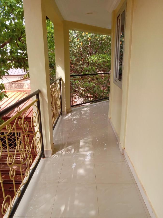 Oasis Lawafossi Apartment Bobo-Dioulasso Exterior foto