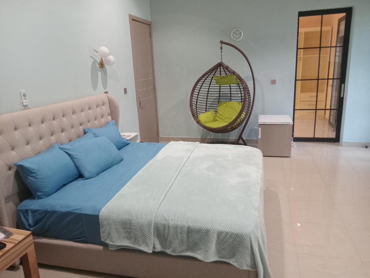 Oasis Lawafossi Apartment Bobo-Dioulasso Exterior foto