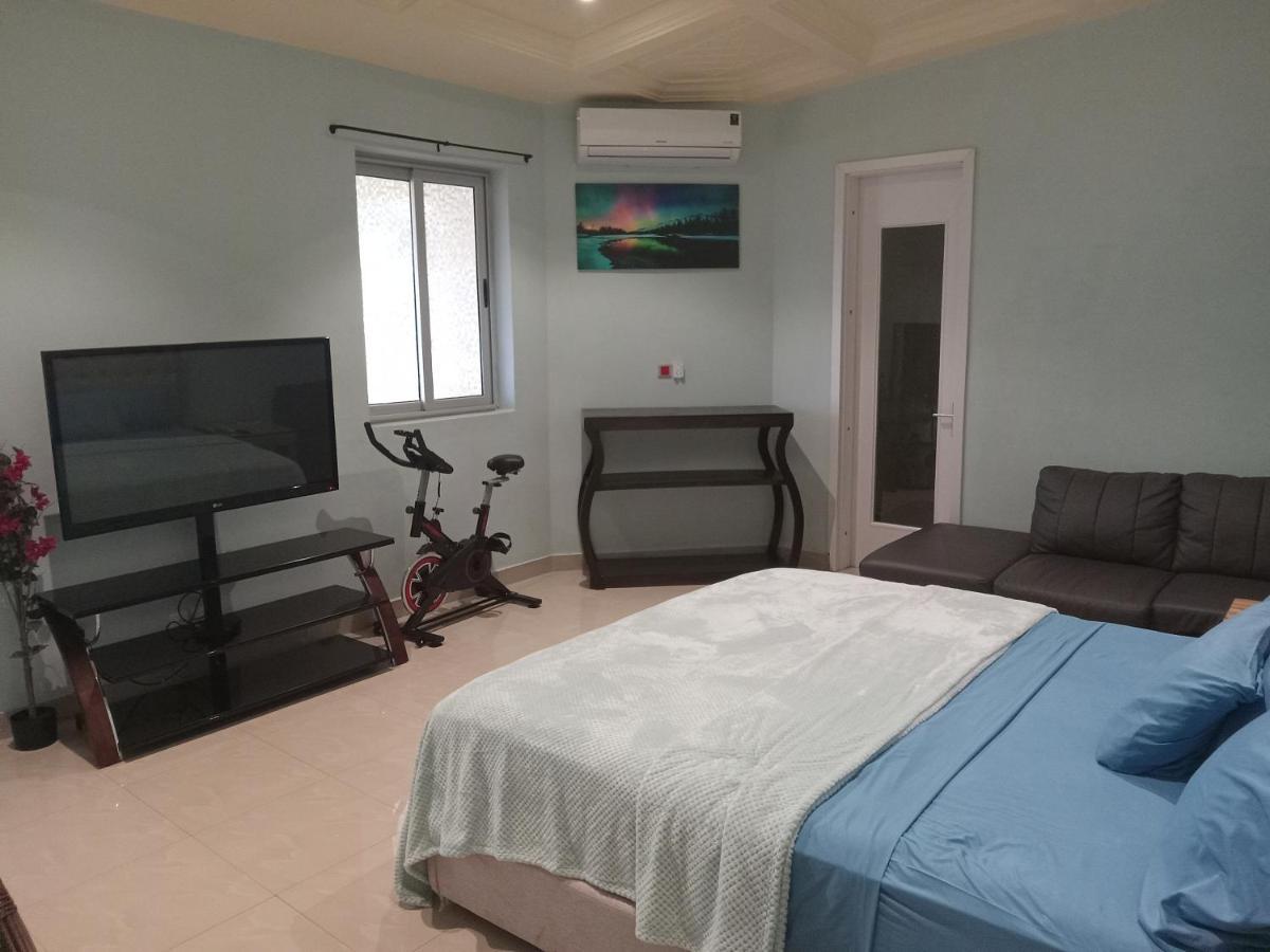 Oasis Lawafossi Apartment Bobo-Dioulasso Exterior foto