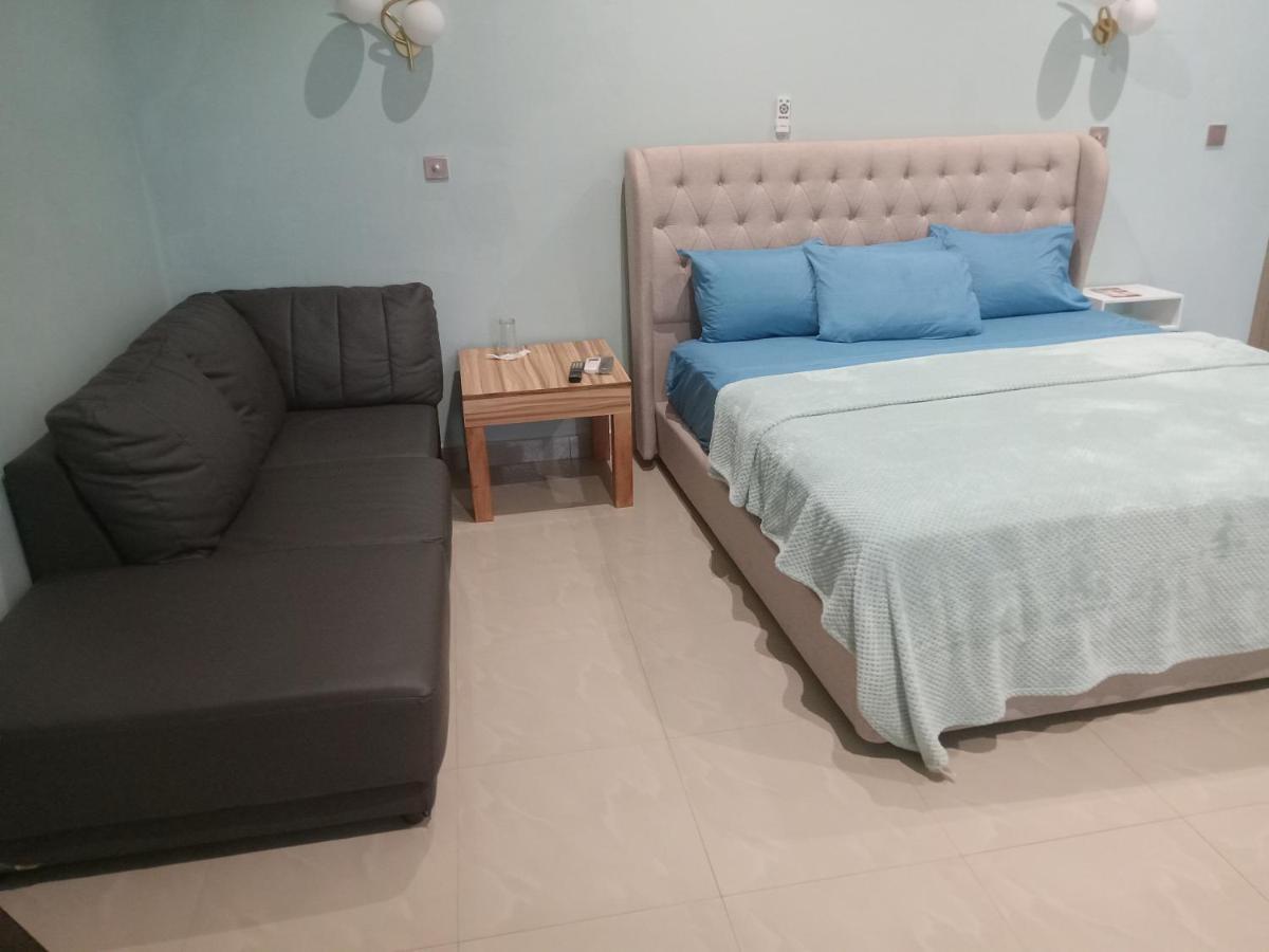 Oasis Lawafossi Apartment Bobo-Dioulasso Exterior foto