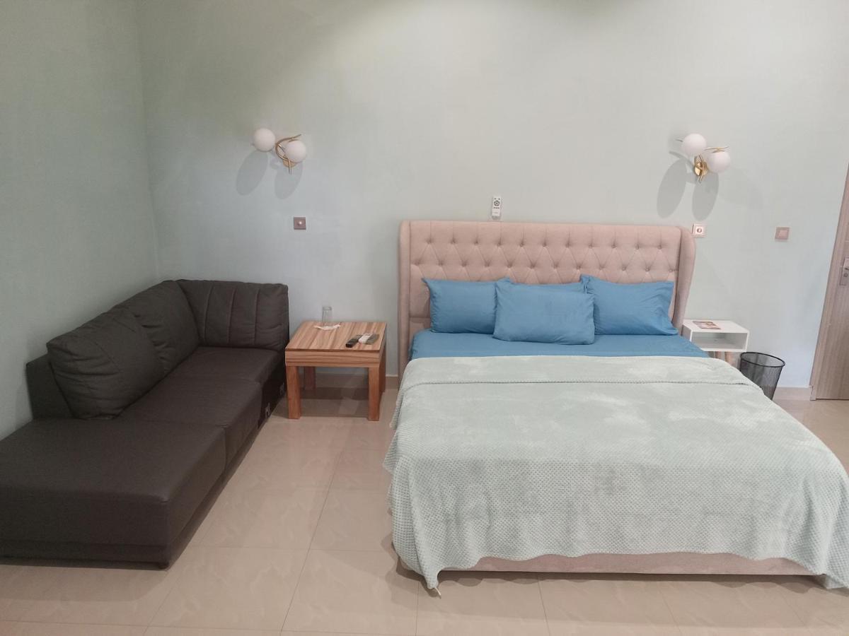 Oasis Lawafossi Apartment Bobo-Dioulasso Exterior foto