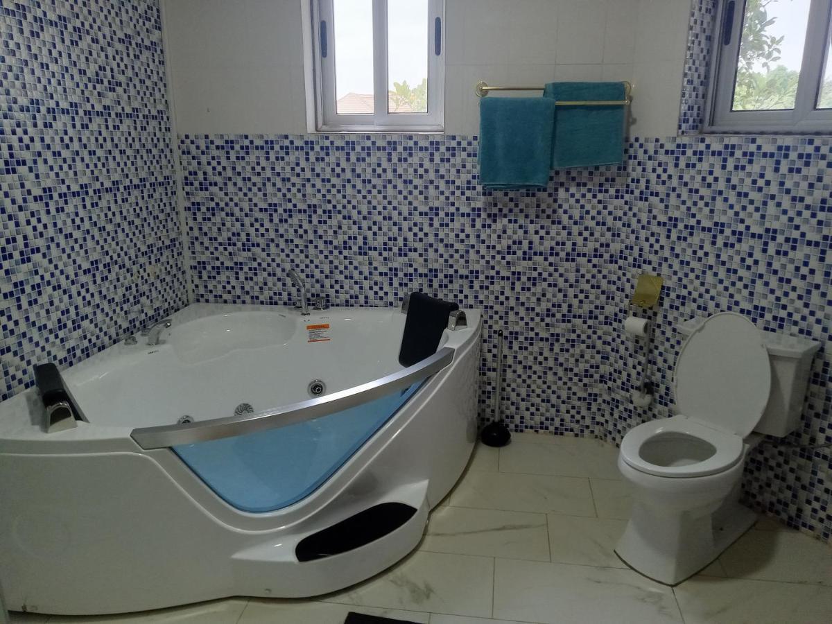 Oasis Lawafossi Apartment Bobo-Dioulasso Exterior foto