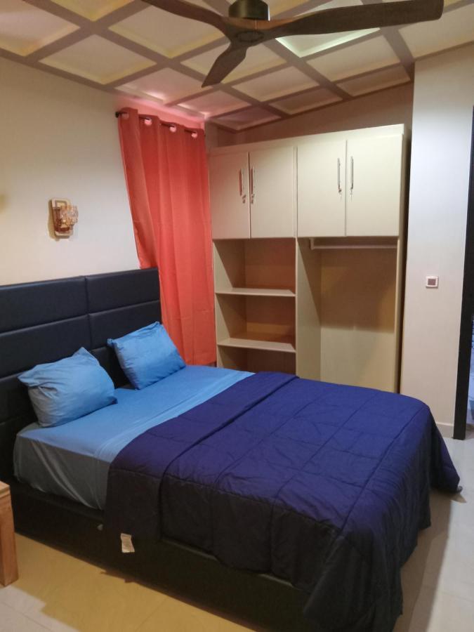 Oasis Lawafossi Apartment Bobo-Dioulasso Exterior foto