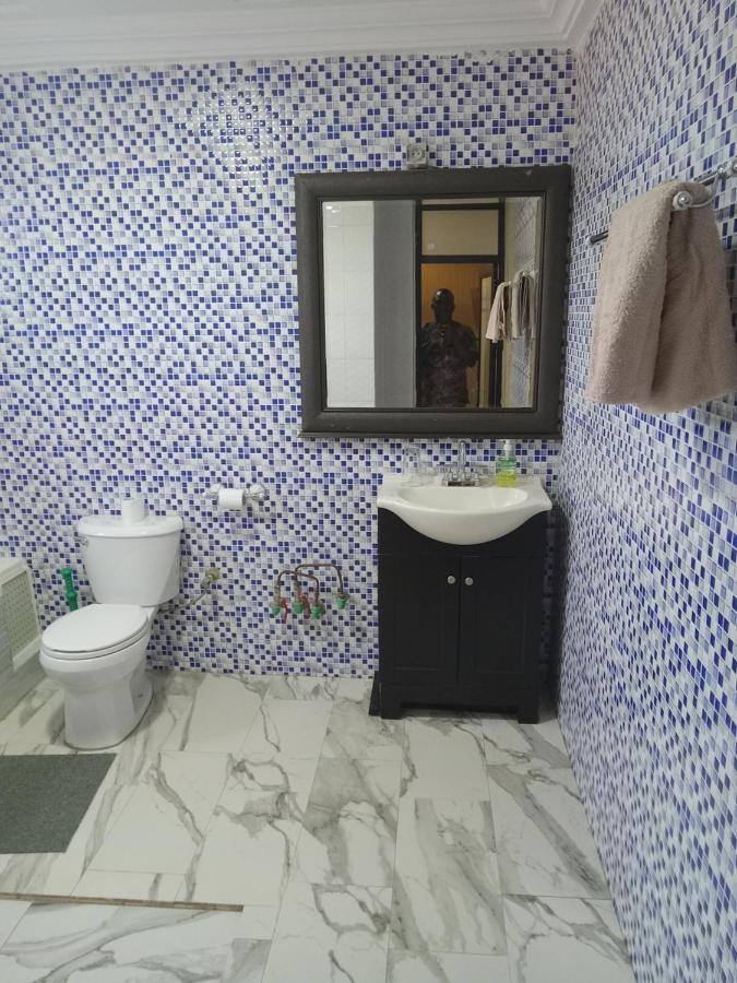Oasis Lawafossi Apartment Bobo-Dioulasso Exterior foto