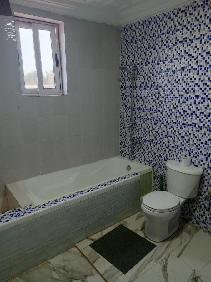 Oasis Lawafossi Apartment Bobo-Dioulasso Exterior foto