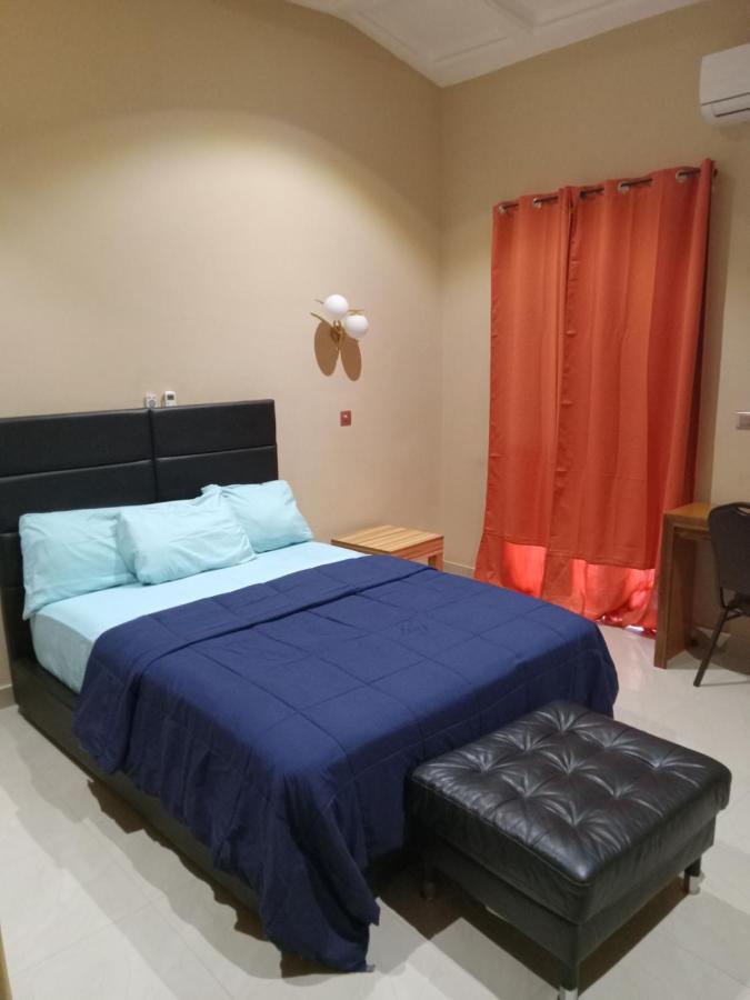 Oasis Lawafossi Apartment Bobo-Dioulasso Exterior foto