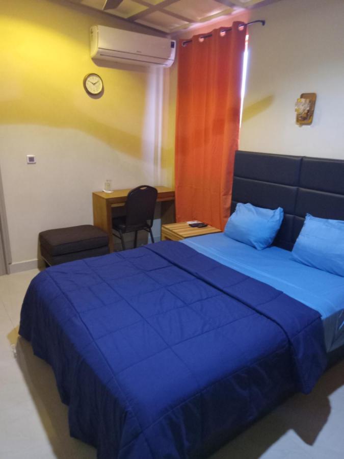 Oasis Lawafossi Apartment Bobo-Dioulasso Exterior foto