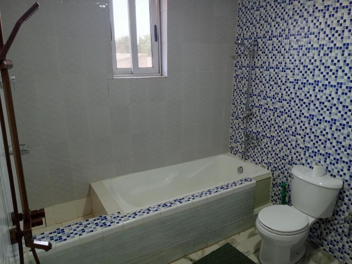 Oasis Lawafossi Apartment Bobo-Dioulasso Exterior foto