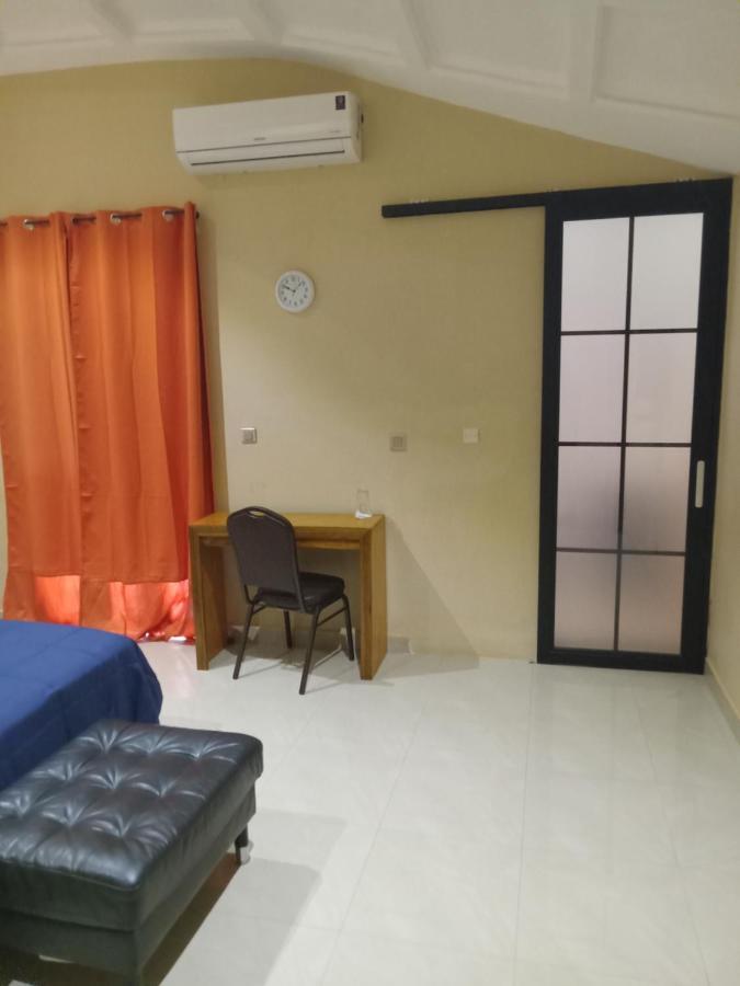 Oasis Lawafossi Apartment Bobo-Dioulasso Exterior foto