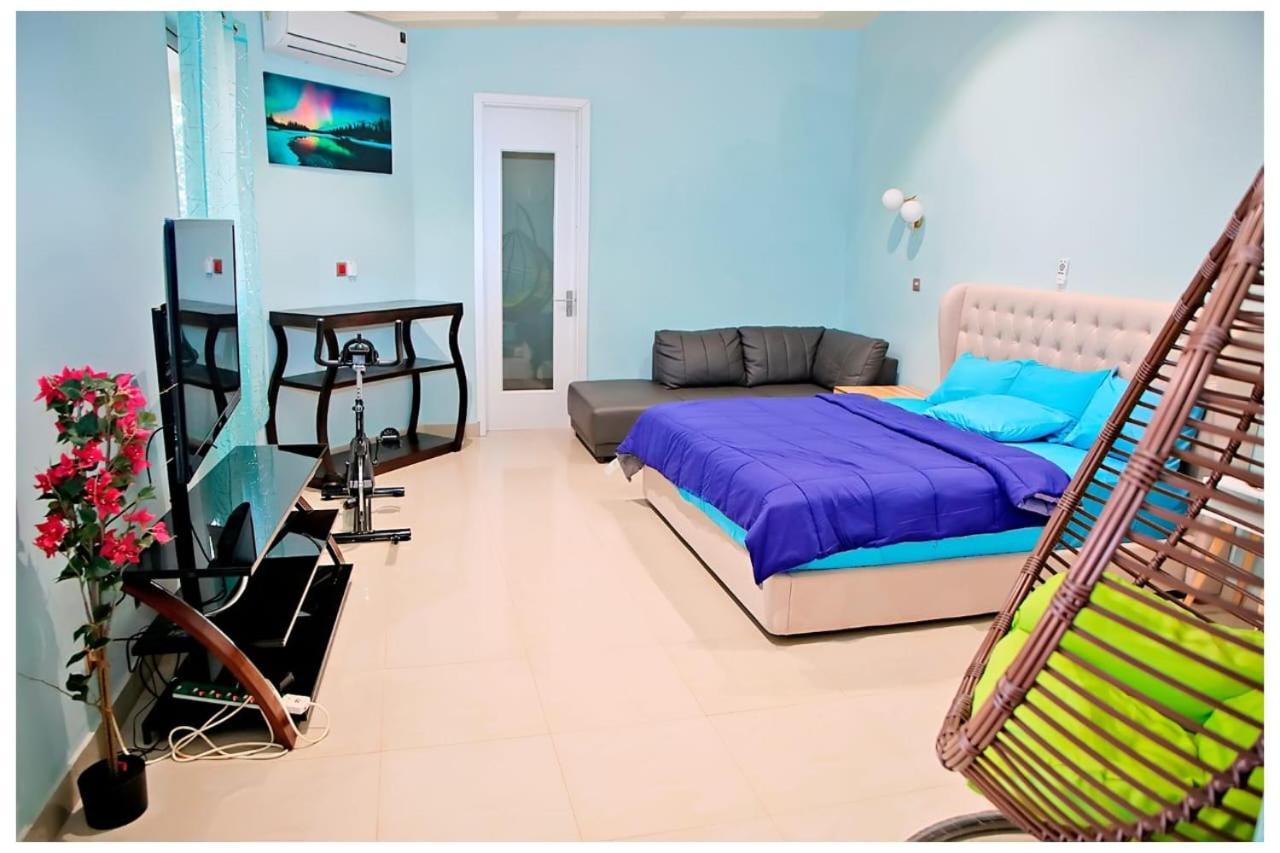 Oasis Lawafossi Apartment Bobo-Dioulasso Exterior foto