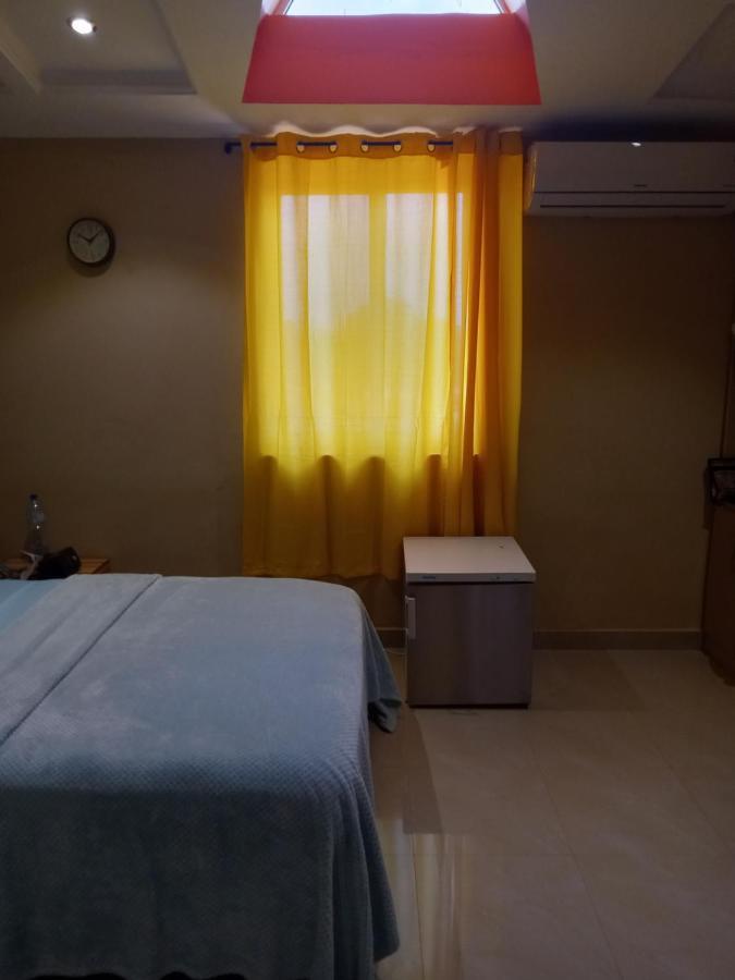 Oasis Lawafossi Apartment Bobo-Dioulasso Exterior foto