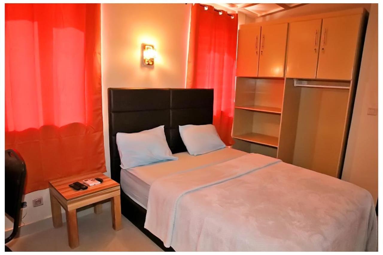 Oasis Lawafossi Apartment Bobo-Dioulasso Exterior foto