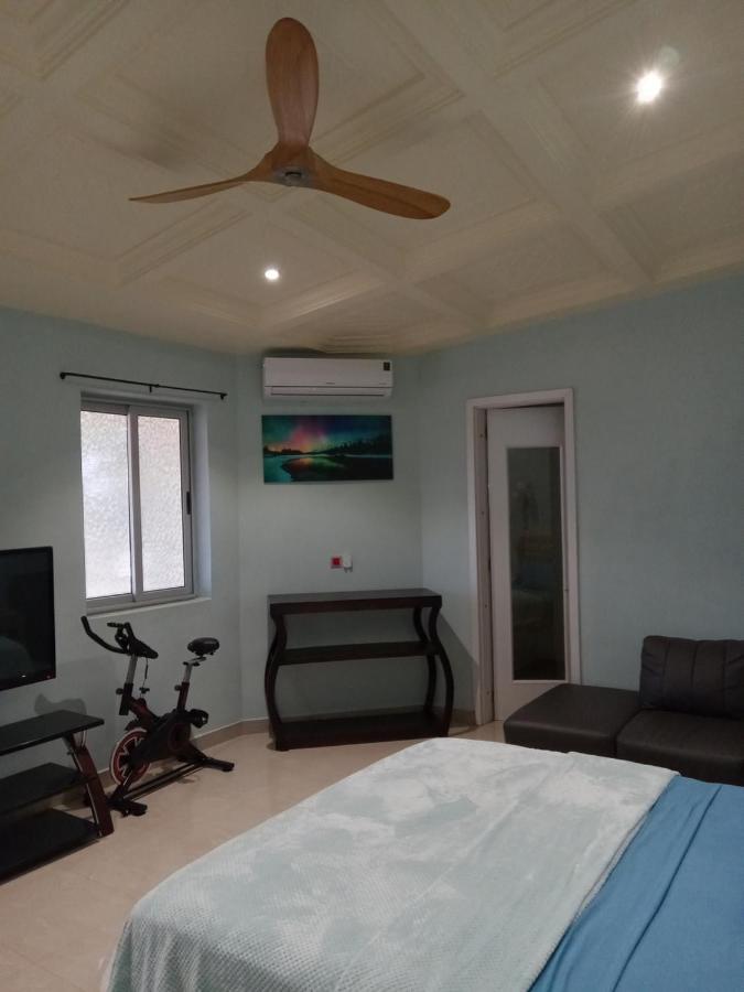 Oasis Lawafossi Apartment Bobo-Dioulasso Exterior foto