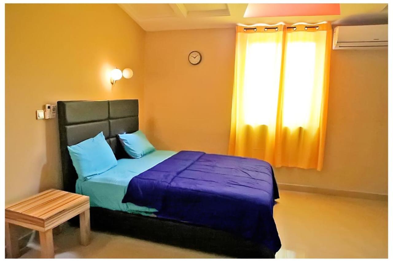Oasis Lawafossi Apartment Bobo-Dioulasso Exterior foto