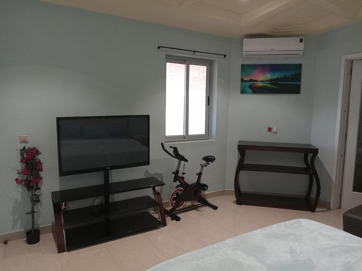 Oasis Lawafossi Apartment Bobo-Dioulasso Exterior foto
