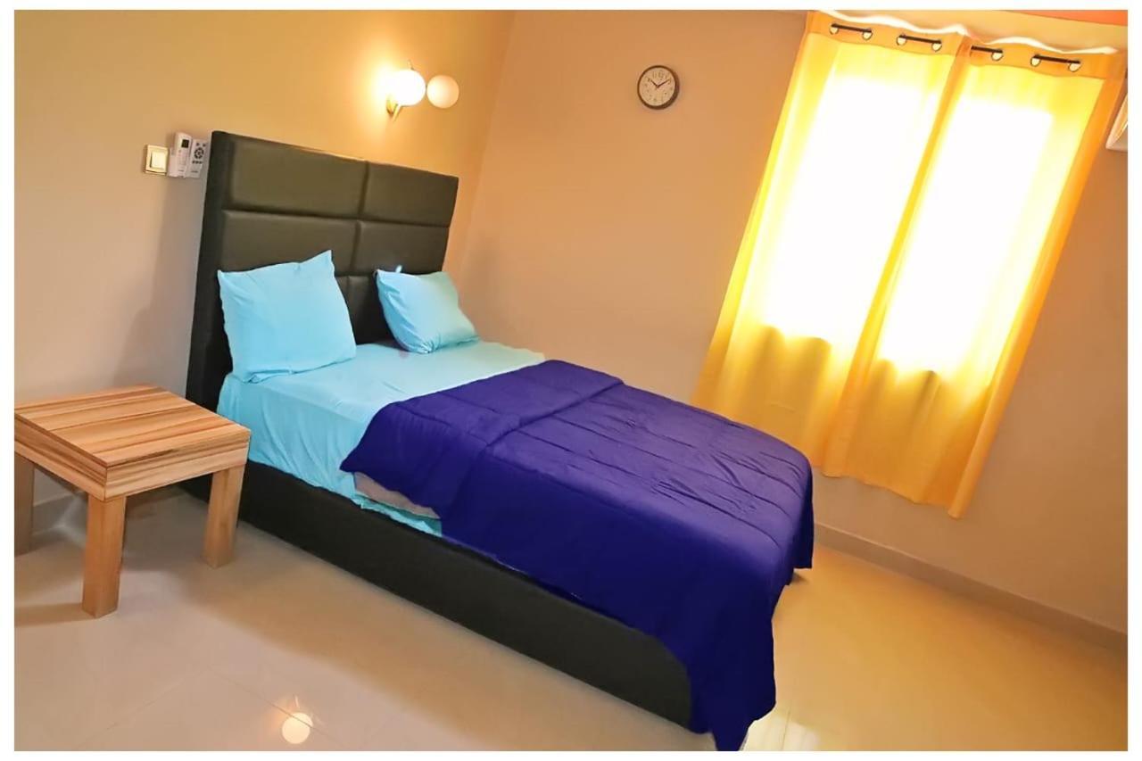 Oasis Lawafossi Apartment Bobo-Dioulasso Exterior foto