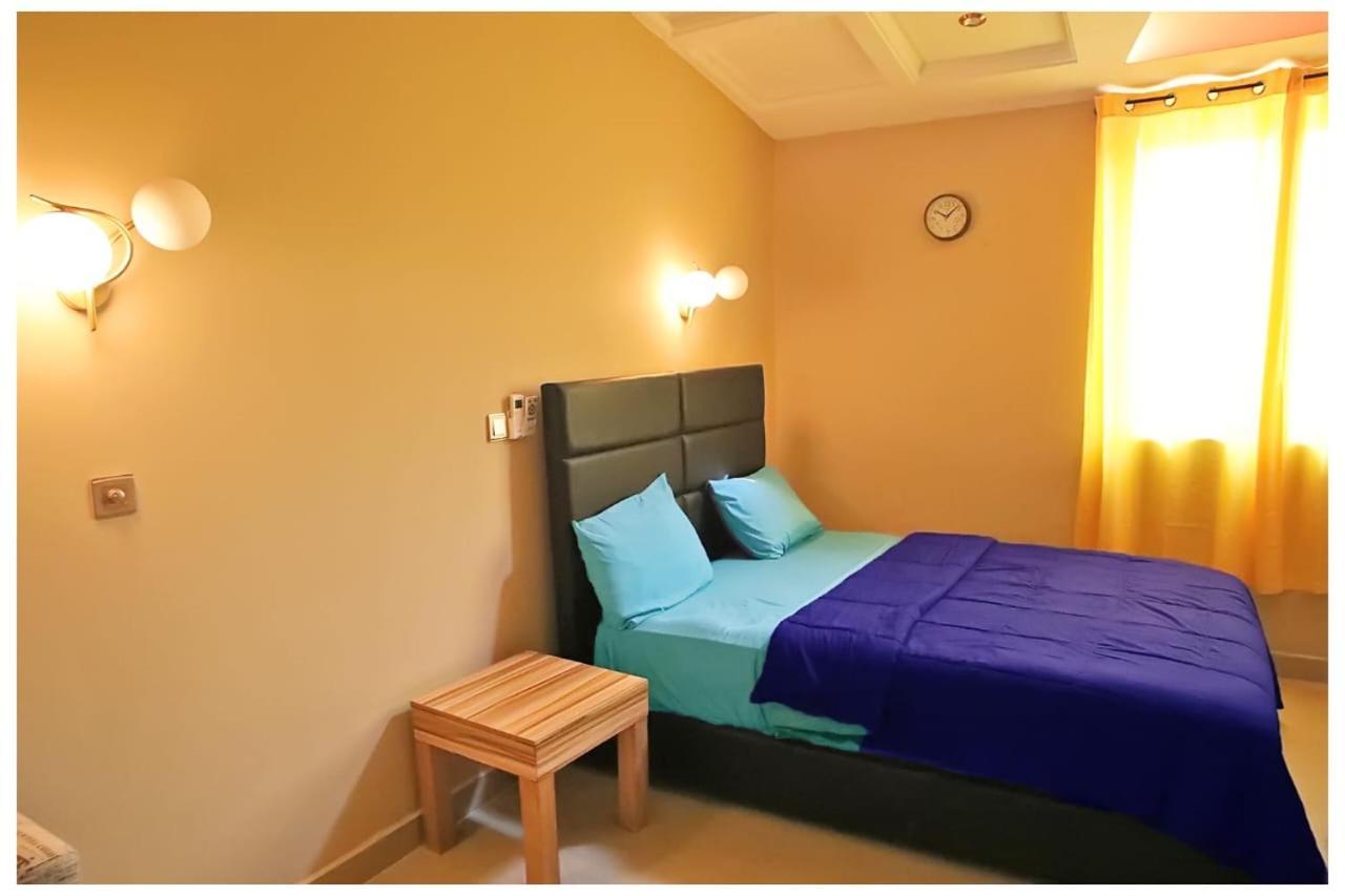 Oasis Lawafossi Apartment Bobo-Dioulasso Exterior foto