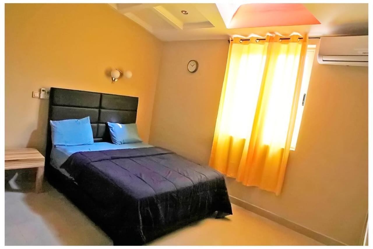 Oasis Lawafossi Apartment Bobo-Dioulasso Exterior foto
