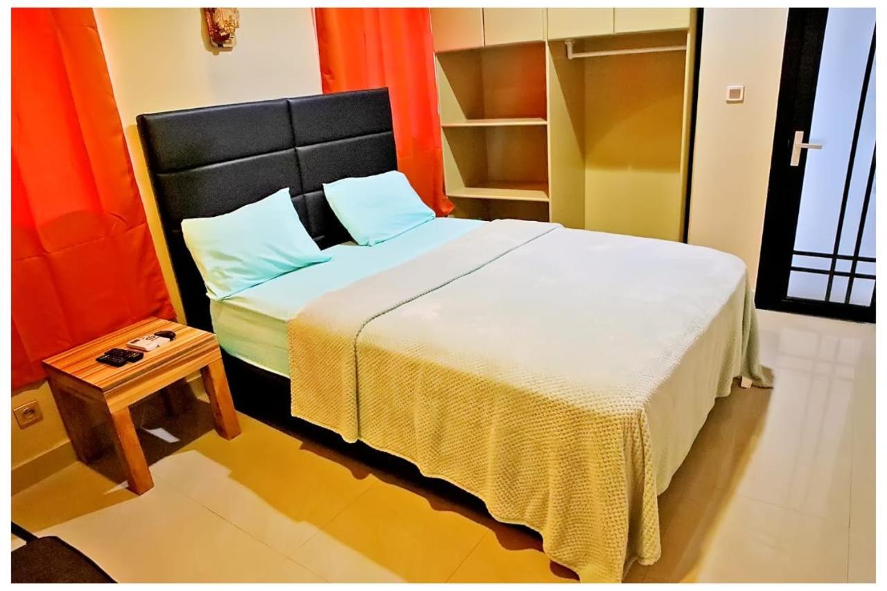 Oasis Lawafossi Apartment Bobo-Dioulasso Exterior foto